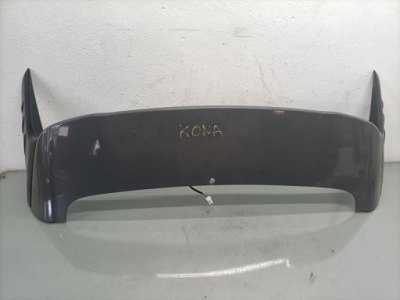 Спойлер крышки задняя hyundai kona 87210j9000 фото №1