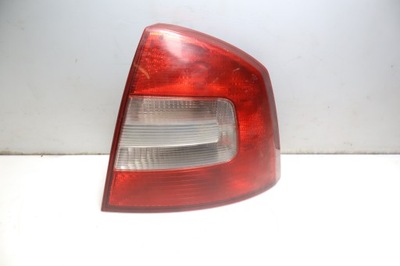 Лампа права задня skoda octavia ii фото №1