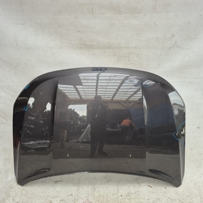 Jeep compass ii 2 16- капот кришка двигуна фото №1