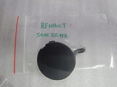 Dacia dokker заглушка бампера задняя 511650577r фото №1