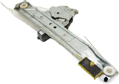 Mw092 dacia duster ii механизм стекло левый задняя фото №1