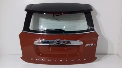 Задняя крышка багажника mini cooper countryman фото №1