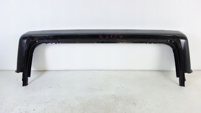 Обшивка блок двигуна задня ford transit 2006- фото №1