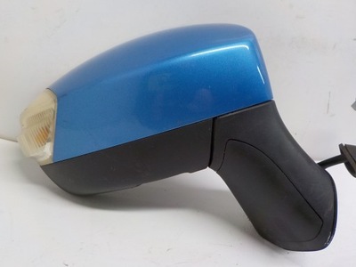 Ford kuga i mk1 зеркало наружное правое 7 pinów фото №1