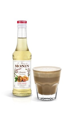 Syrop smakowy MONIN AMARETTO 250 ml