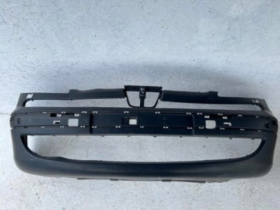 Бампер перед передний peugeot 807 03- фото №1