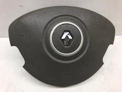 Подушка подушка безопасности водителя левый круиз-контроль renault clio 3 3 8200919226 09-12 фото №1