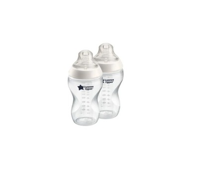 Butelki Tommee Tippee 340 ml 2 sztuki