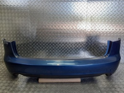 Бампер задняя audi a6 c6 quattro lb7z фото №1