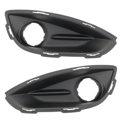 Решётка радиатора решётка czarna chrysler pacifica ii 2016-2020 kpl фото №1