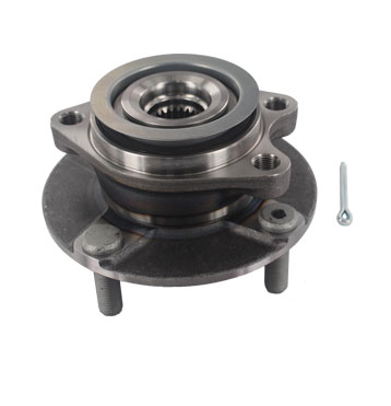 SKF VKBA 7535 COJINETE RUEDAS PARTE DELANTERA  