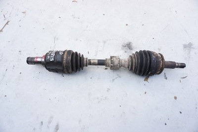 Приводной вал левый перед toyota auris i 2.0 d4d фото №1