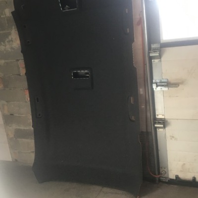 Bmw e84 x1 потолок czarna 2994167 фото №1