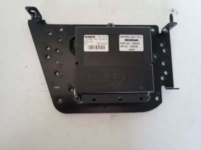 Блок керування модуль подушок ecas 4x2 scania r 1862647 фото №1