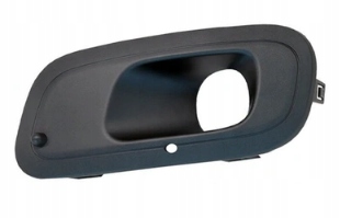 Fiat panda 3 iii 2012+ решётка радиатора левая рамка решётка фото №1