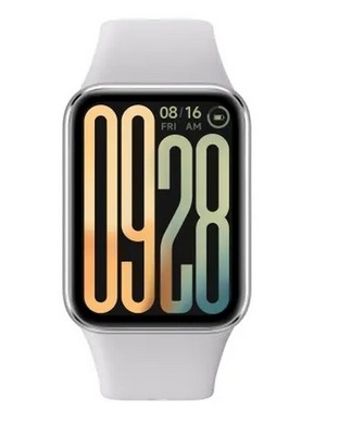 Smartband Xiaomi Smart Band 9 Pro srebrny