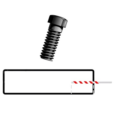 USŁUGA DODATKOWA GWINTOWANIE