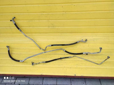 Mercedes w245 шланг кондиционера 2.0d eu. фото №1