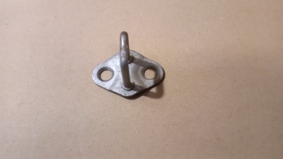 Mini cooper r 50 1.6 16 засувка замка кришки фото №1