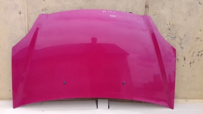 Капот крышка перед передняя honda civic vii 5d hb 00- r81 фото №1