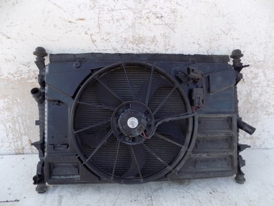 Радиатор комплект ford transit custom bk21-8c607ba фото №1