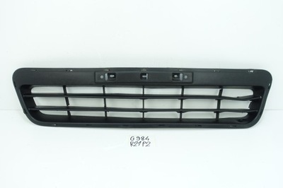 OPEL AGILA A RESTYLING 2003- DEFLECTOR REJILLA DE RADIADOR REJILLA DE PARAGOLPES 09212423  