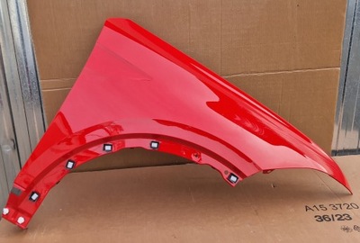 Крыло vw t-cross w цвет lp3g оригинал правый фото №1