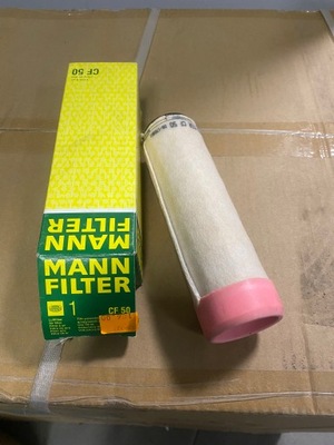 Mann-Filter CF 50 Filtr powietrza wtórnego