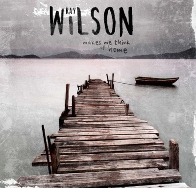 Ray Wilson Makes Me Think Of Home CD folia DIGIBOOK