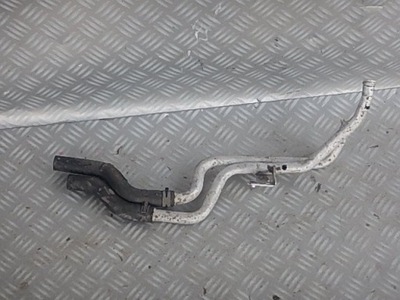 Land rover discovery 4 iv 3.0 sdv6 шланг трубка фото №1