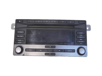 RADIO CD SUBARU FORESTER 3 86201SC400 PF-2984B-A  