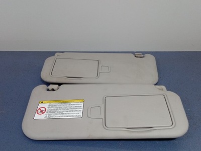 Kia soul i защита солнцезащитные козырьки eu фото №1