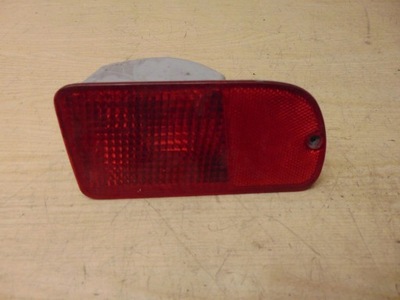 Лампа задня протитуманна chevrolet tacuma rezzo фото №1