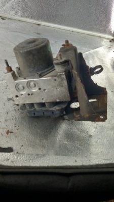 Насос abs mazda 6 03r kombi gj6e-437a0 фото №1