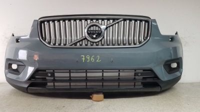 Volvo xc40 xc 40 2017 - бампер перед 7962 фото №1