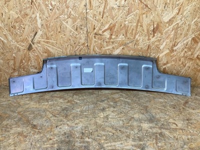 Porsche cayenne 7l5 спойлер бампера перед фото №1