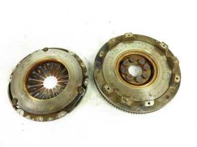 Колесо маховик mazda 323 f vi 2.0 ditd фото №1