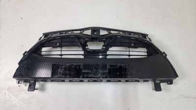 Toyota yaris решітка радіатора решітка радіатора 53101-k0010 фото №1