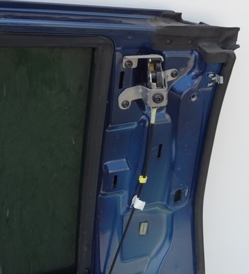 2009-2014 ford f150 замок дверь задняя задний верхний фото №1