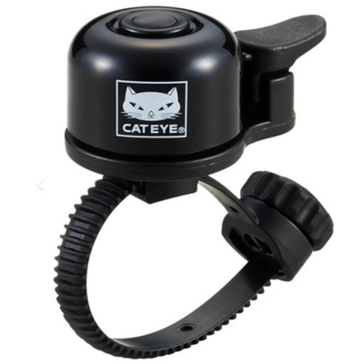 Zvonček na bicykel CatEye OH-1400 čierny