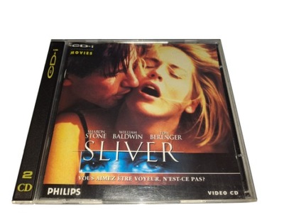 Sliver / Philips CD-i Cdi