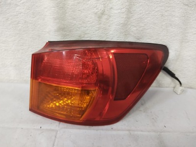 Лампа задня задня права toyota rav4 12-15r фото №1