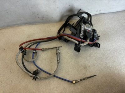 Датчик лямбда-зонд nox renault trafic iv 2.0 227903791r фото №1