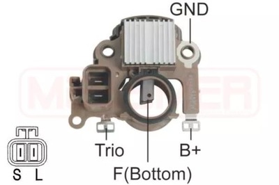 REGULATOR, GENERATORIUS 215563 ERA REGULATORIUS 