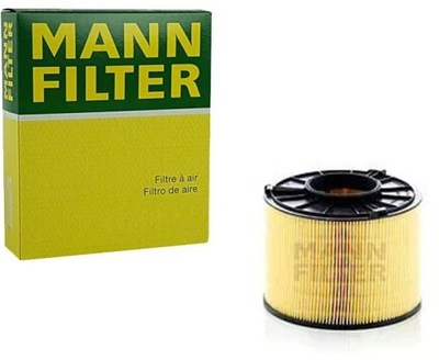 MANN-FILTER ФІЛЬТР ПОВІТРЯ C 17 012/1