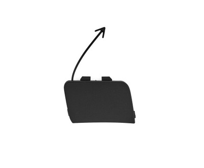 Vw jetta 06-10 заглушка фаркоп фото №1