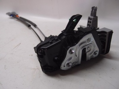 Замок двері лівий задня 5 pin kona electric фото №1