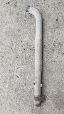 Scania r 4 труба шланг wody ретардер фото №1