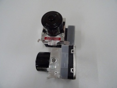 Насос abs 7p0614517r cayenne 7p5 touareg 7p6 3.0 фото №1