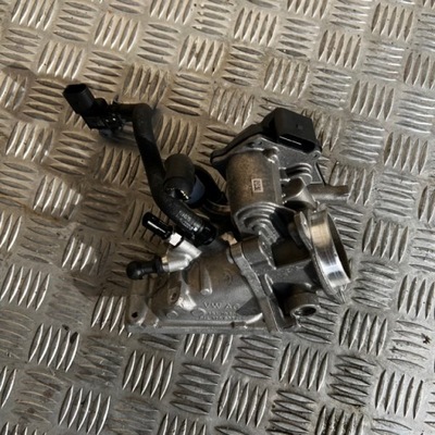 Дроссельная заслонка audi vw 04l128537b фото №1